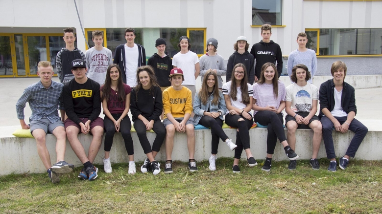 Klasse 1A WFO