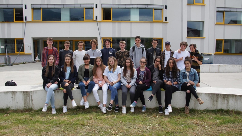 Klasse 2A WFO