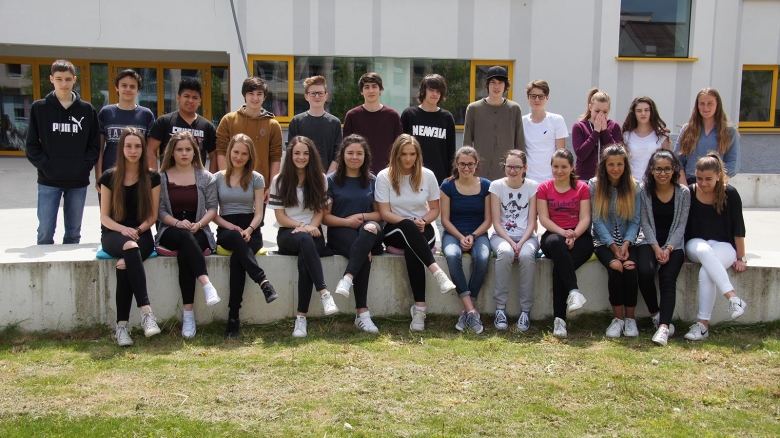 Klasse 2C WFO