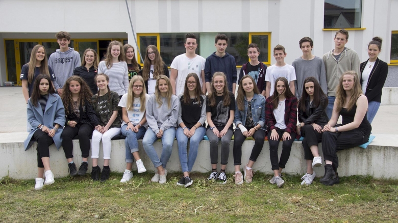 Klasse 1C WFO