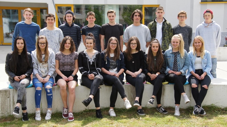 Klasse 3A VFM