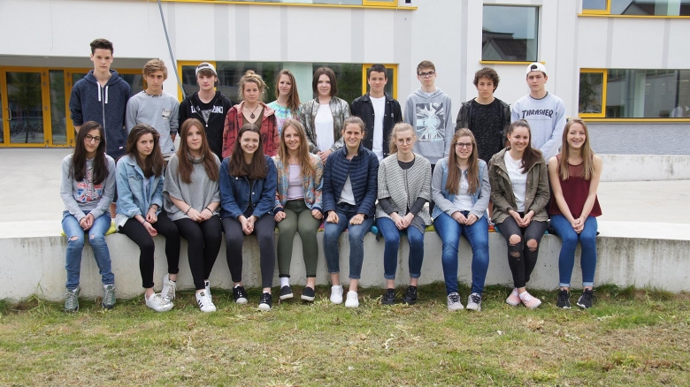 Klasse 3B VFM