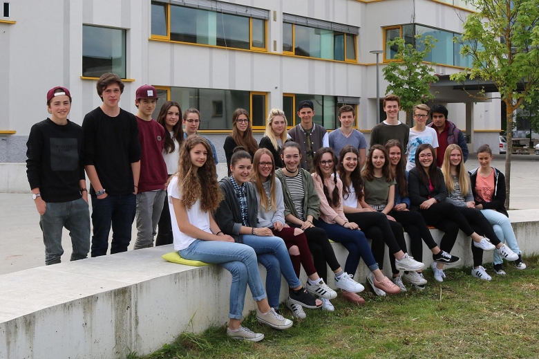 Klasse 2B WFO