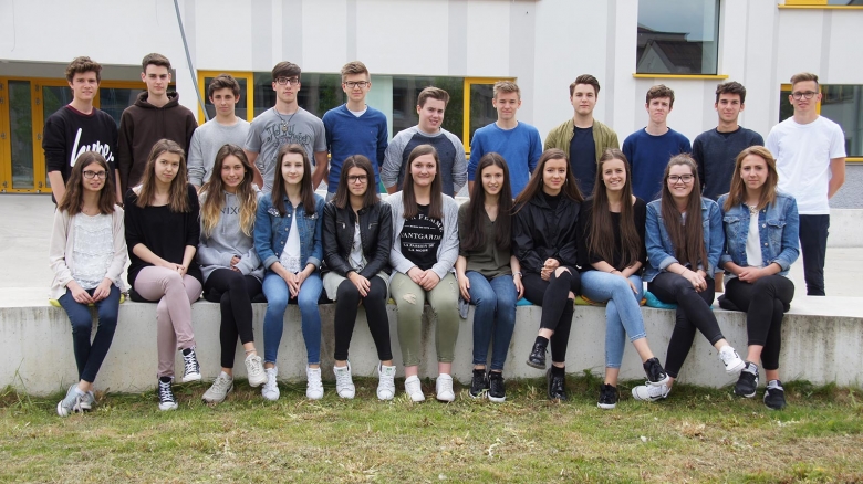 Klasse 3C VFM