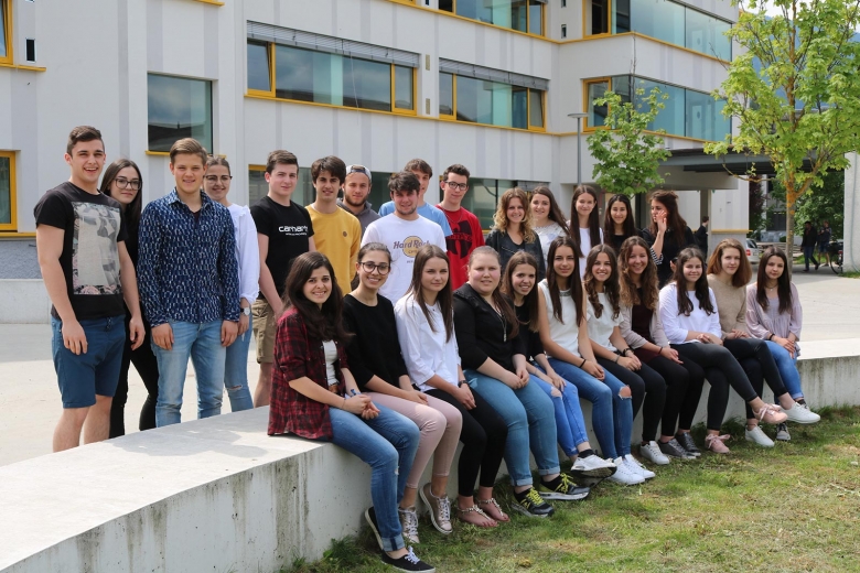 Klasse 4B VFM
