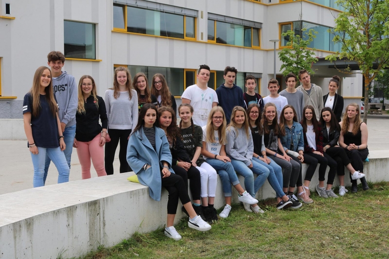Klasse 1C WFO