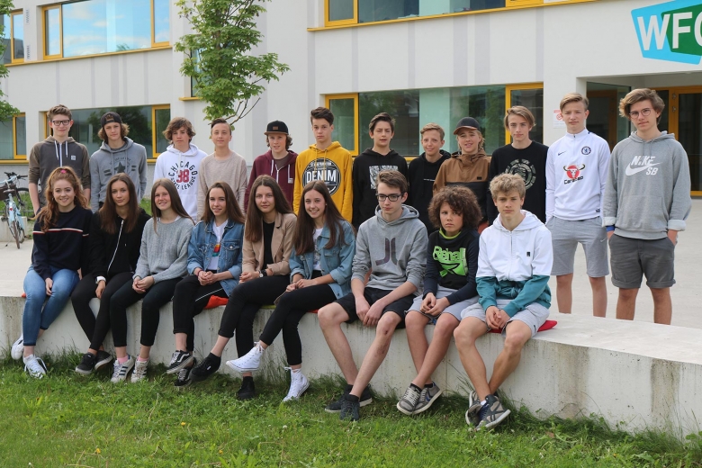 Klasse 1A WFO