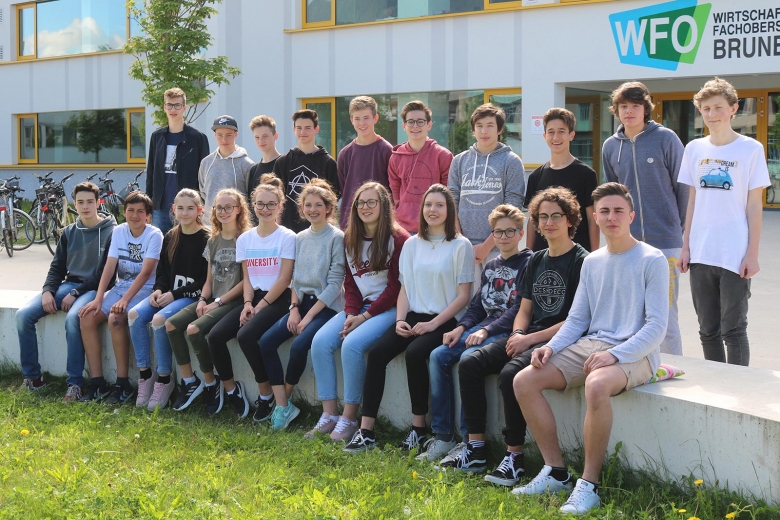 Klasse 1B WFO