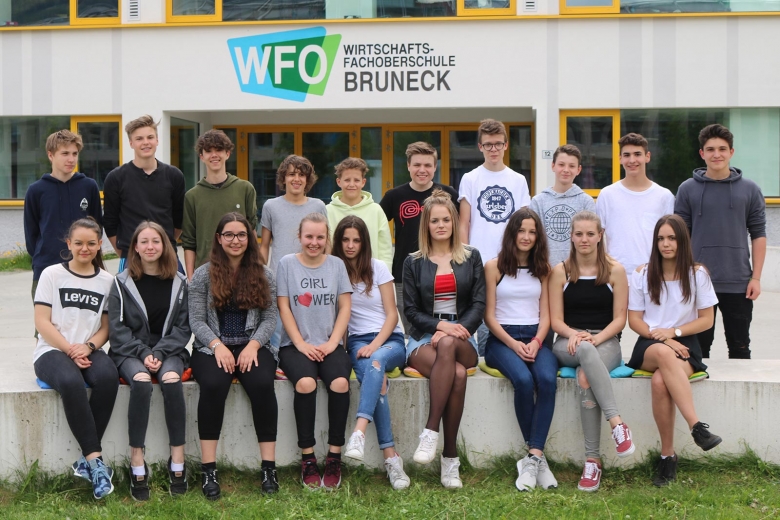 Klasse 1E WFO