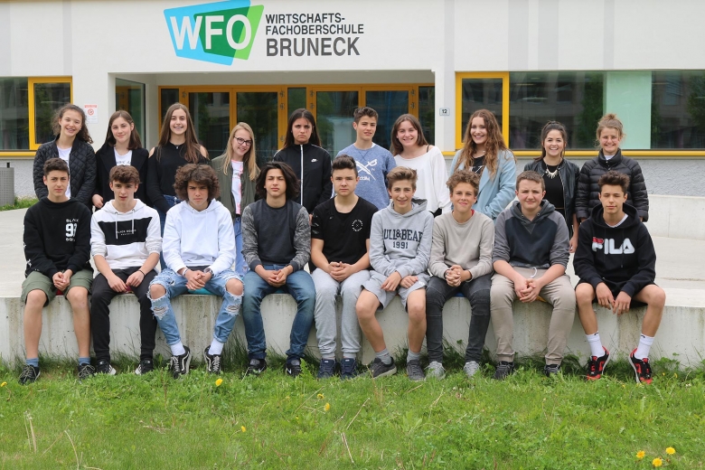 Klasse 1C WFO