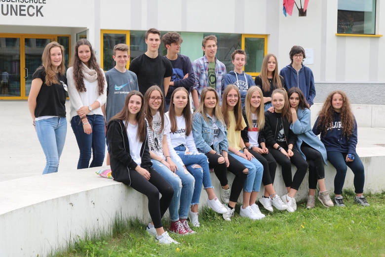 Klasse 2C WFO