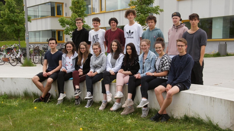 Klasse 2B WFO