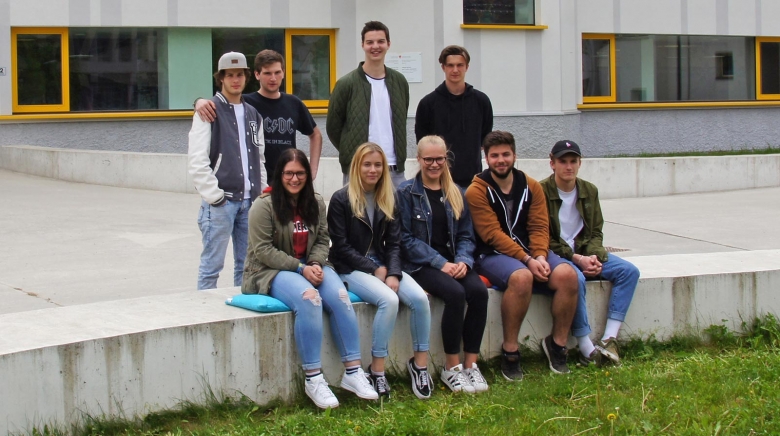 Klasse 4D WI