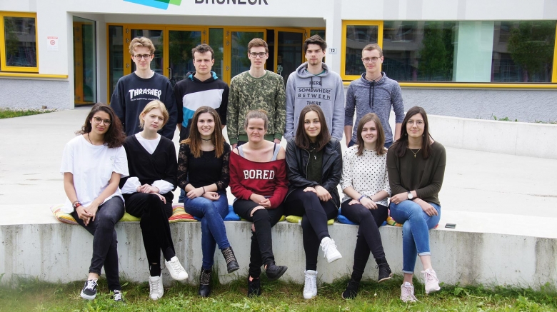 Klasse 5D WI