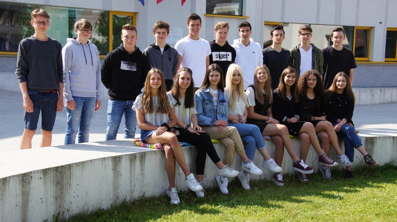 Klasse 3D WI