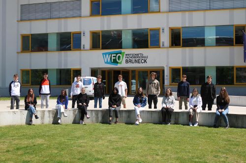 Klasse 2C WFO