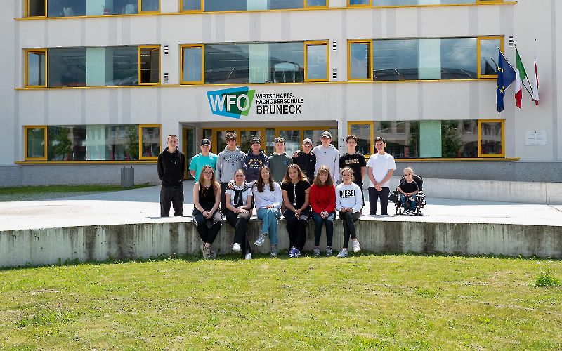 Klasse 1C WFO