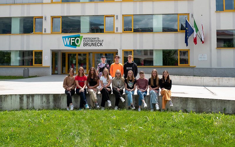 Klasse 2B WFO