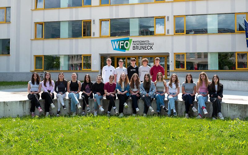 Klasse 2C WFO