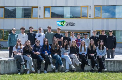 Klasse 1A WFO