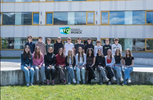 Klasse 1B WFO