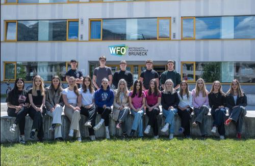 Klasse 3B VFM