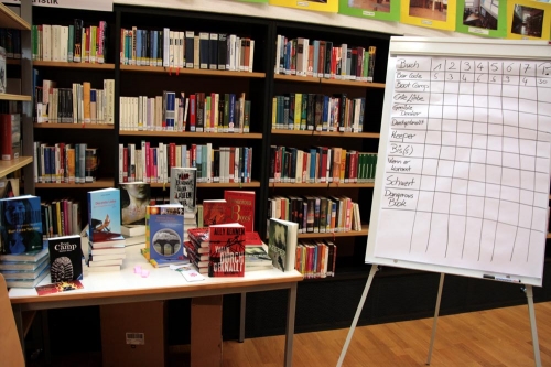 Bookslam