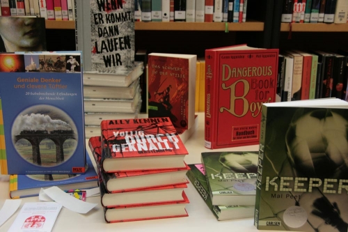Bookslam