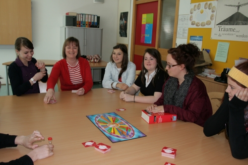 Witham Academy meets HOB