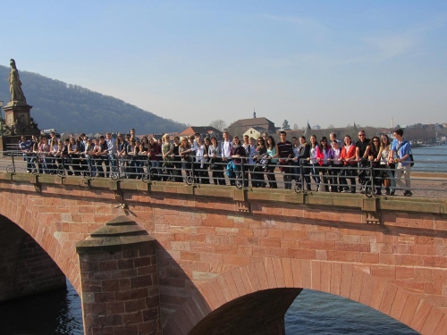 SchulBrücke 2014