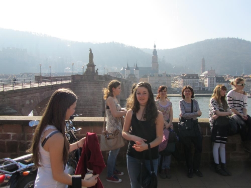 SchulBrücke 2014
