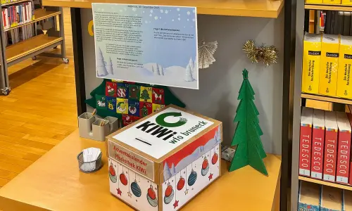 Adventskalender Quizbox
