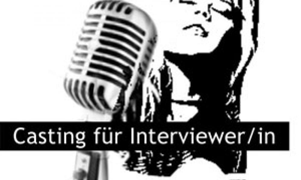 _hobTV - Interviewer/in gesucht