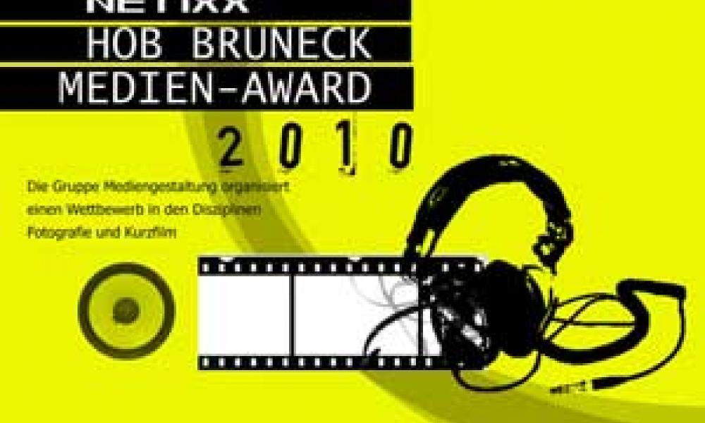 NETIXX Medienaward der HOB Bruneck