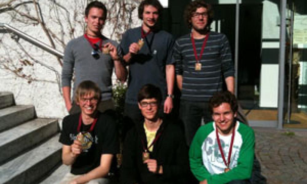 HOB Schüler belegen 3. Platz bei Schachturnier