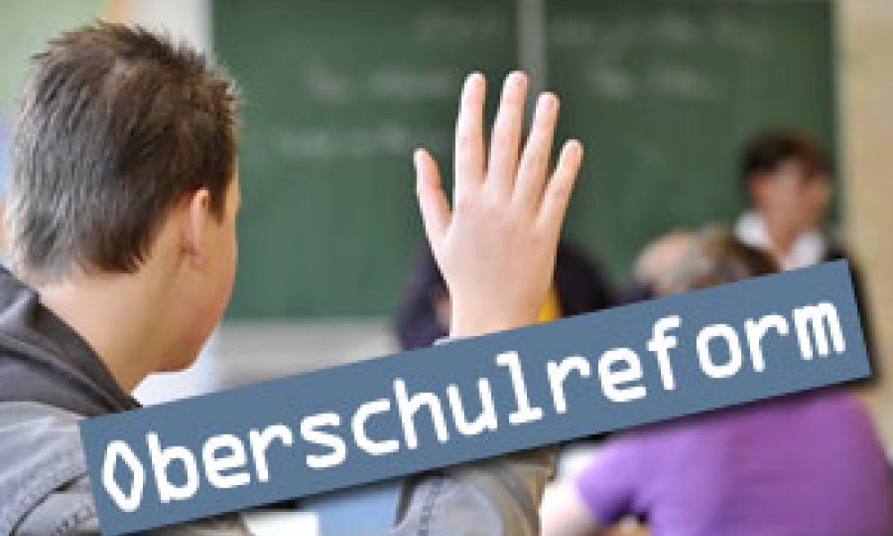 Oberschulreform