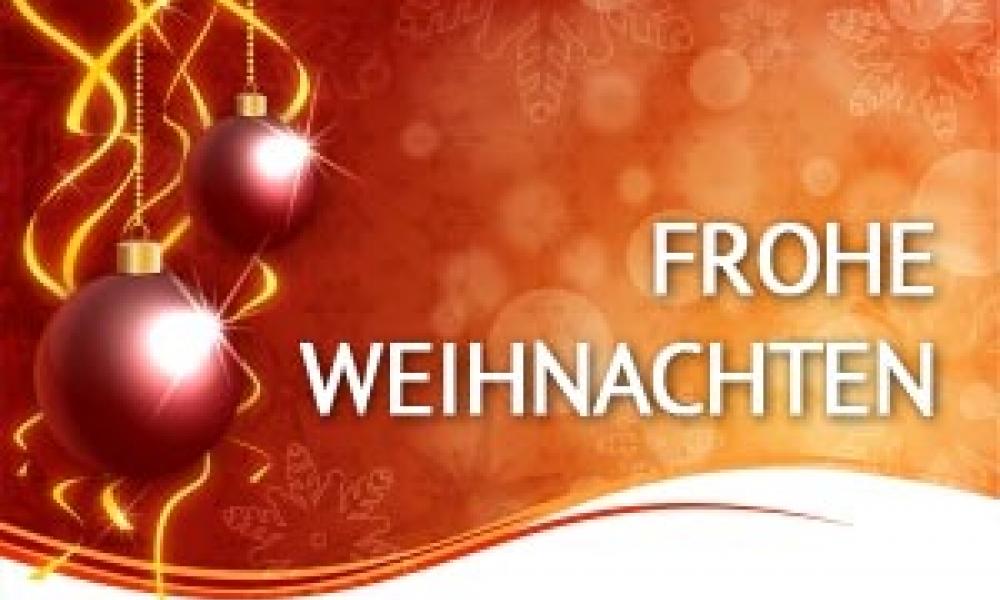 Weihnachtswünsche