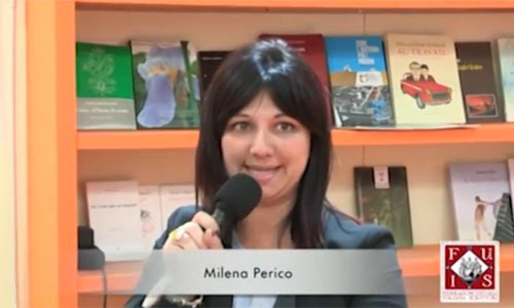 Milena Perico - Libro di Torino 2014
