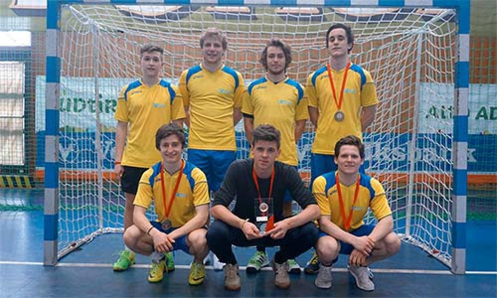 Handball Vize-Landesmeisterschaft