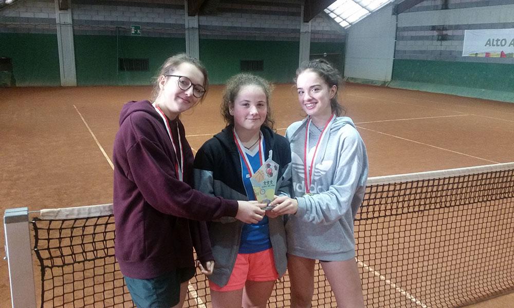 WFO gewinnt Landesmeisterschaft im Tennis!