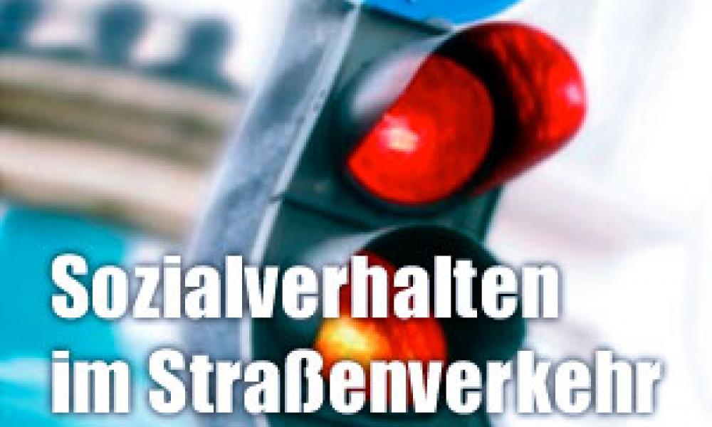 Soziales Verhalten als Verkehrsteilnehmer