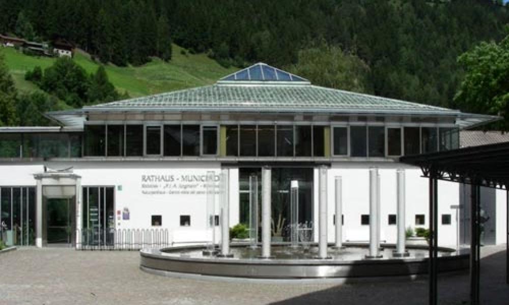 Herbstausflug zum Naturparkhaus Sand in Taufers