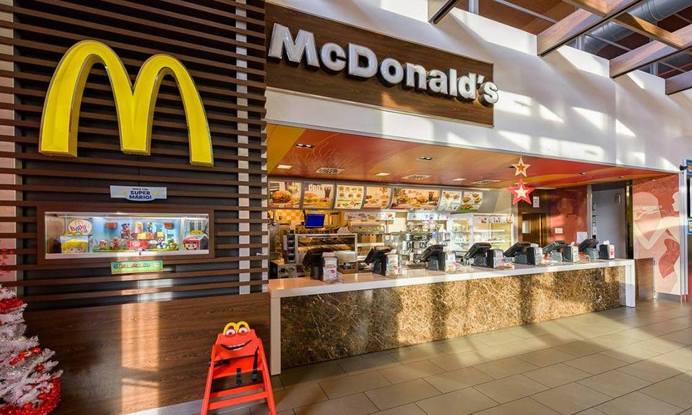 Betriebsbesichtigung der 3B VFM: McDonalds Filiale Bozen