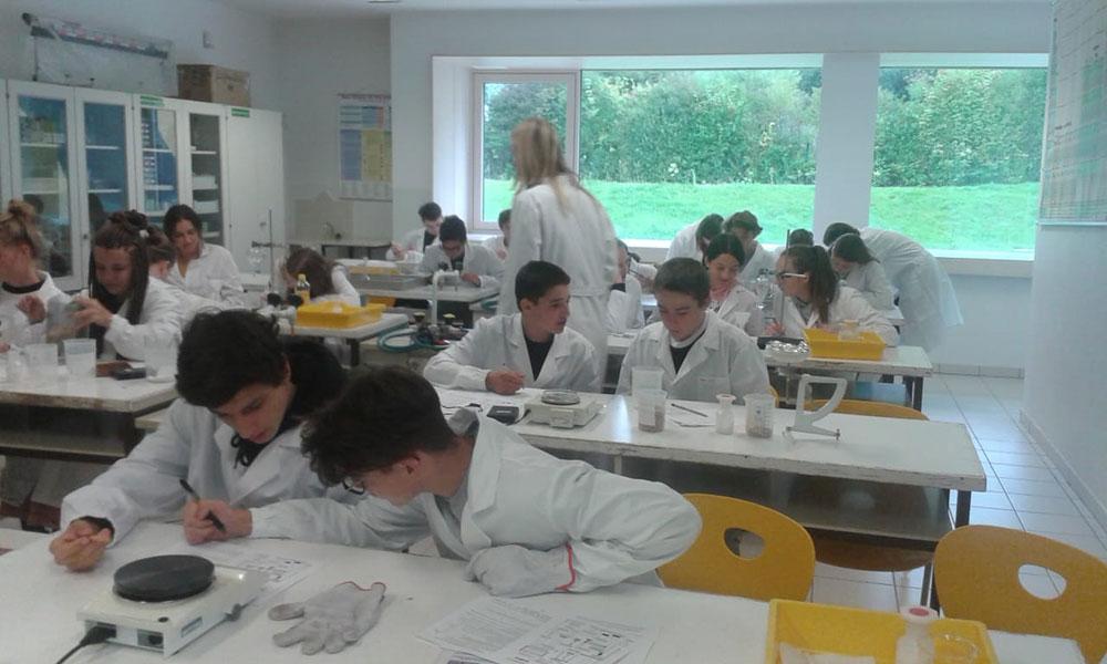 Labortag  Klasse 1C
