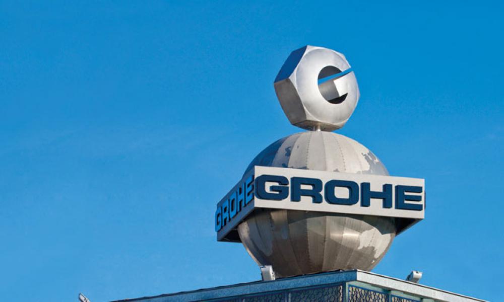 Betriebsbesichtigung am 15.11.22 Firma: Grohe