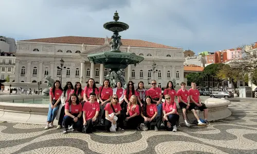 Gruppenfoto
