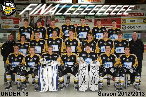 hc pustertal U18