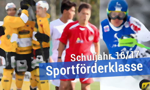 sportförderschule