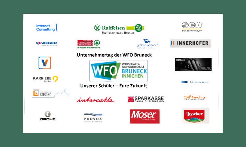 Unternehmertag der WFO Bruneck