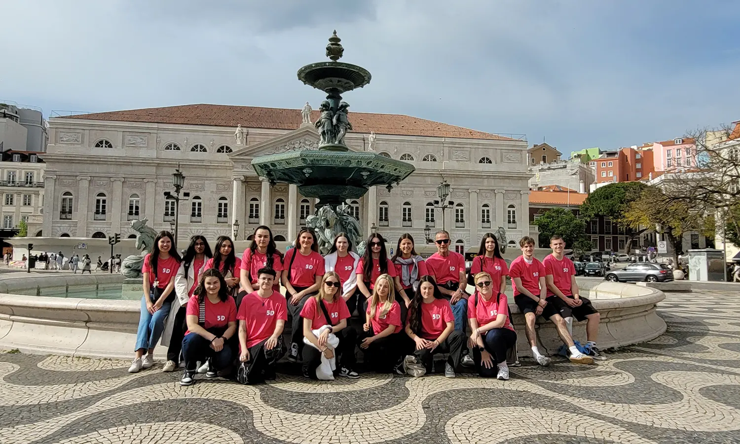 Gruppenfoto